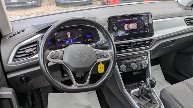 VOLKSWAGEN T-Roc 1.0cc TSI LFE 110cv