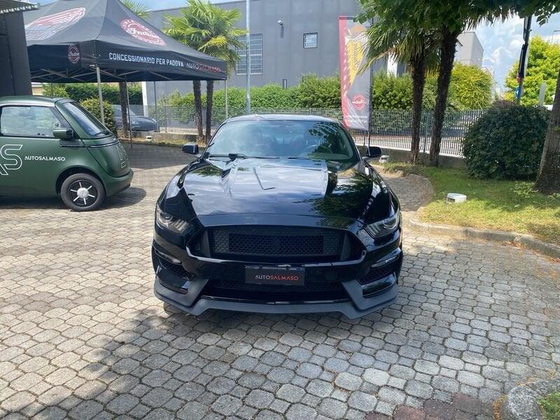 Ford Mustang Fastback 2.3 Aut.Ecoboost Allestimento GT350