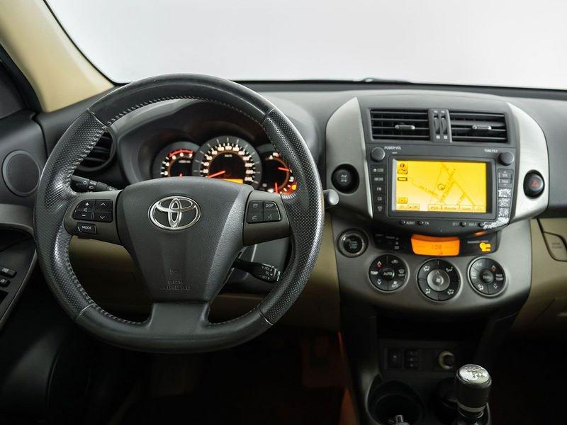 Toyota RAV4 CROSSOVER 2.2 D-4D 150CV DPF EXECUTIVE