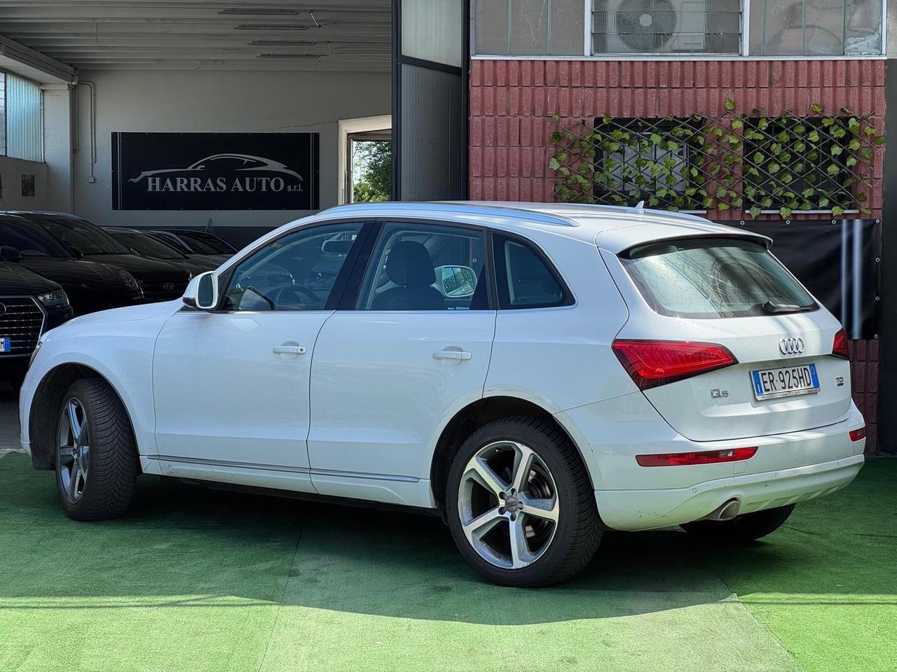 Audi Q5 2.0 TDI 177CV quattro S tronic