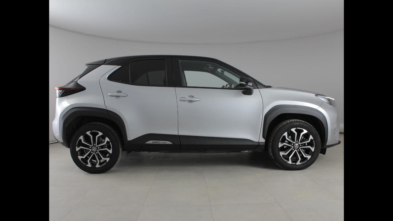 TOYOTA Yaris Cross - Yaris Cross 1.5h Trend fwd 116cv e-cvt