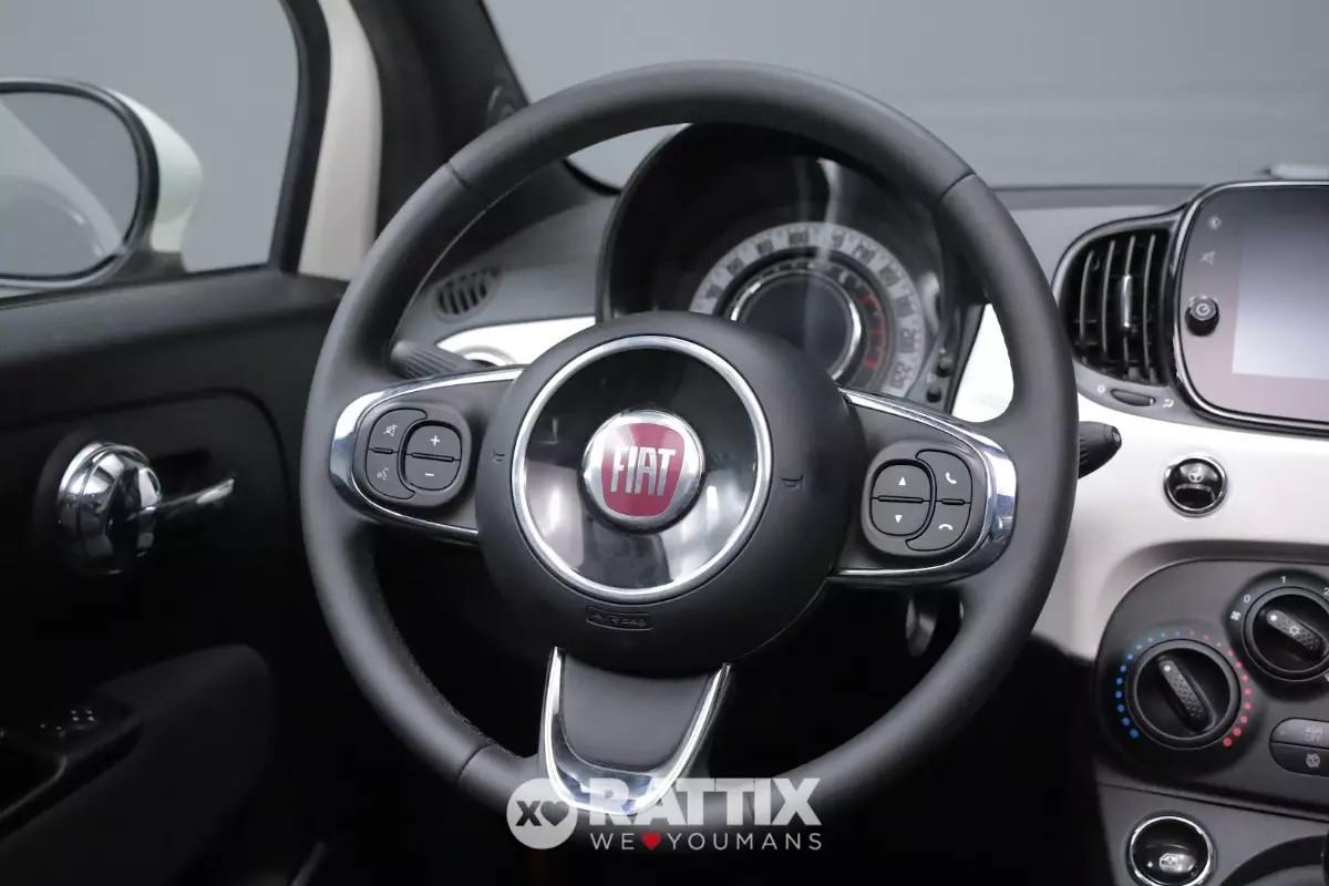Fiat 500C 1.0 Hybrid 70CV Dolcevita