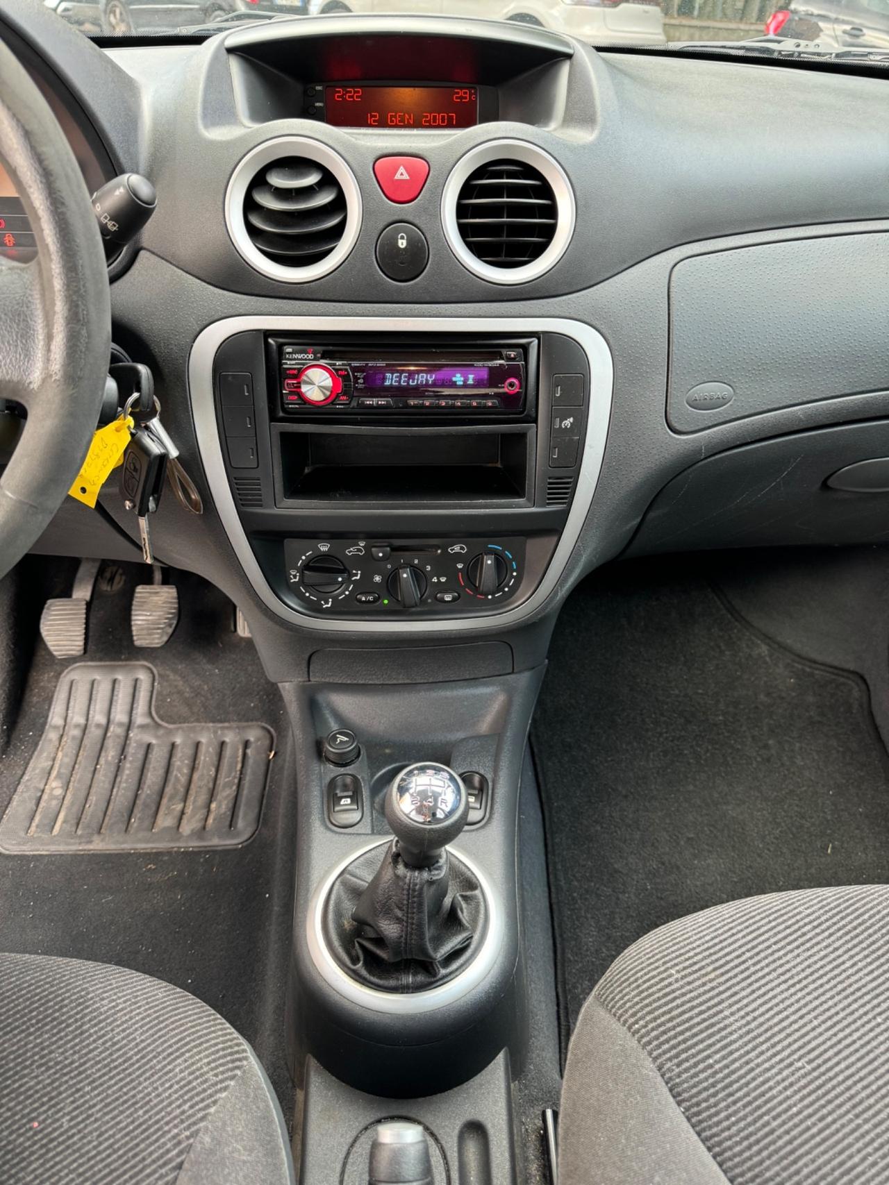 Citroen C3 1.1 airdream Elegance GPL NEOPATENTATI