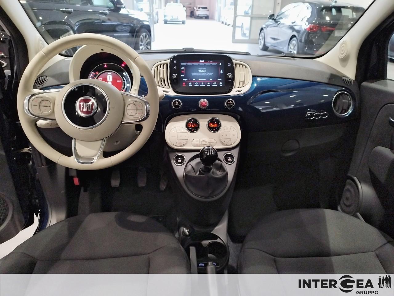 FIAT 500 1.0 hybrid Dolcevita 70cv - cerchio 16''