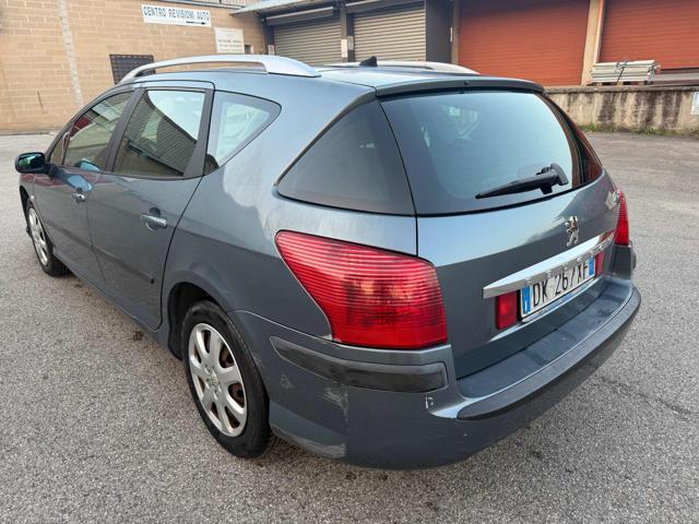 PEUGEOT 407 1.6 HDi SW Premium senza nessun lavoro da fare