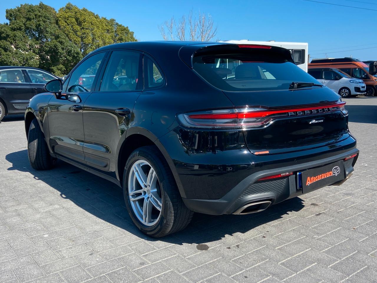 Porsche Macan 2.0 265cv pdk