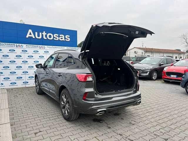 Ford Kuga 2.5 Plug In Hybrid 225 CV CVT 2WD ST-Line X