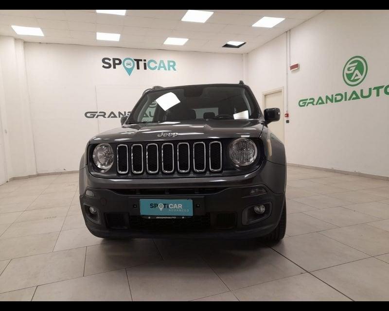 Jeep Renegade 1.4 m-air Longitude Hyper fwd 140cv