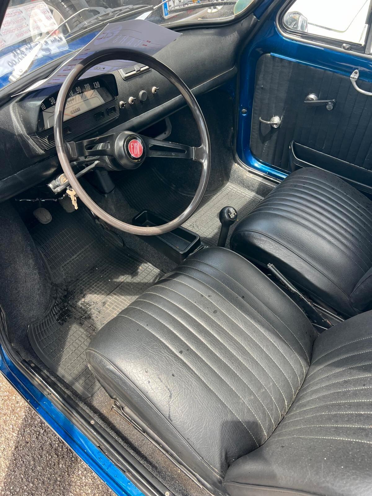 Fiat 500 CABRIO