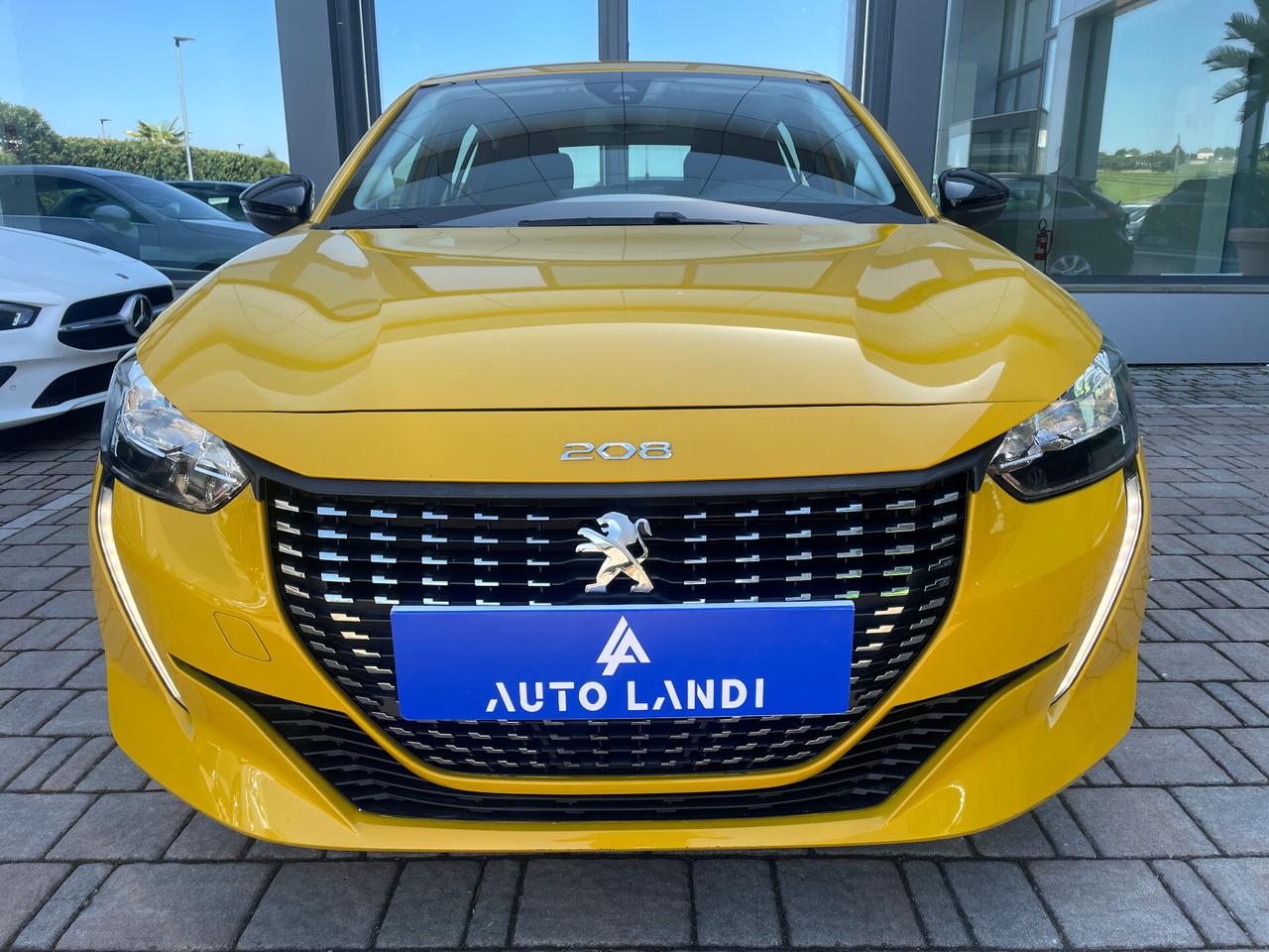 Peugeot 208 PureTech 75 Stop&Start 5 porte Active