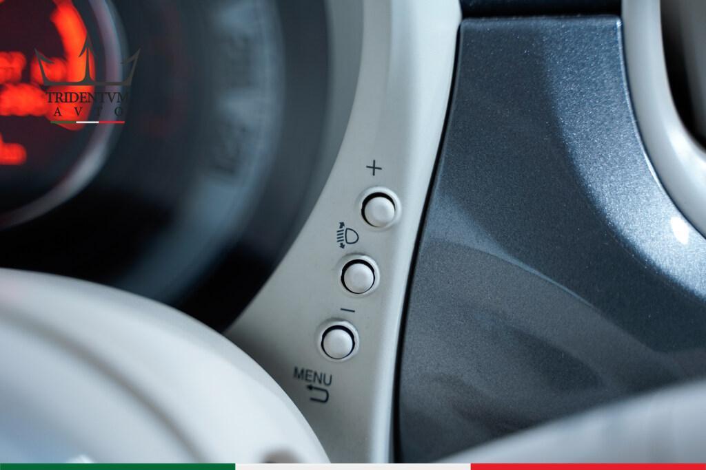 Fiat 500 1.2 Lounge 69cv