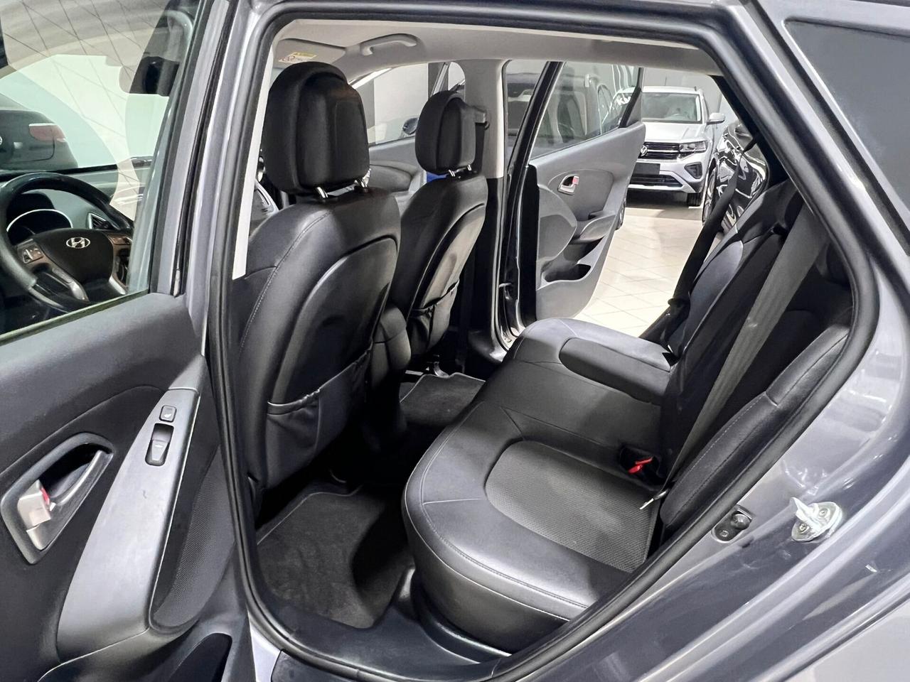 Hyundai iX35 1.7 CRDi 2WD Xpossible
