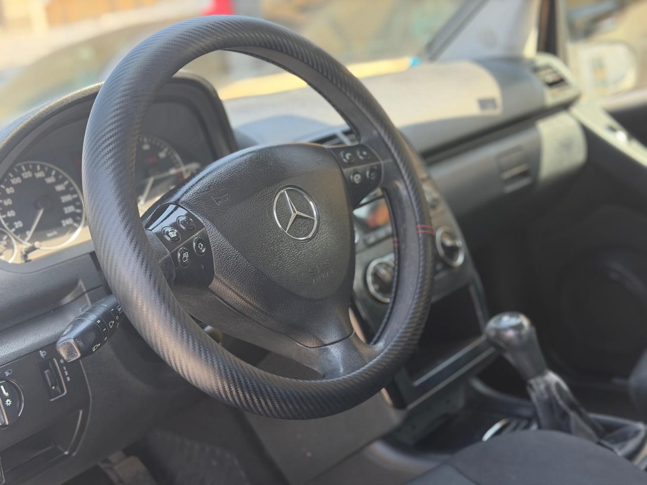 Mercedes CLASSE A170 2005 - IMPIANTO GPL