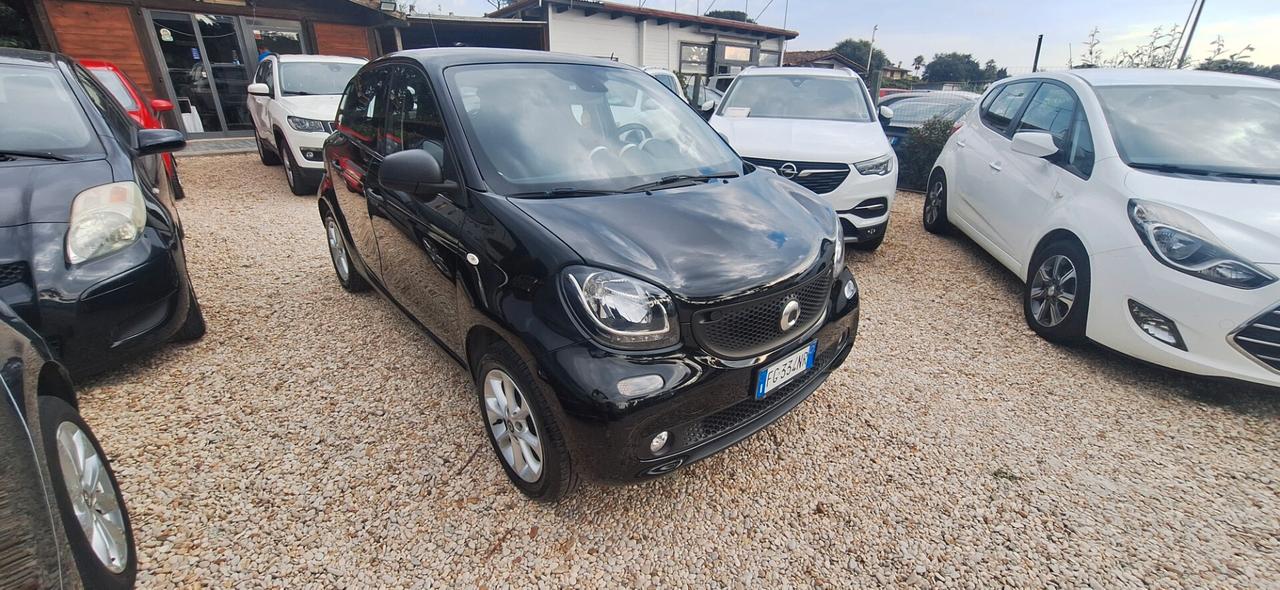 Smart ForFour 70 1.0 Passion