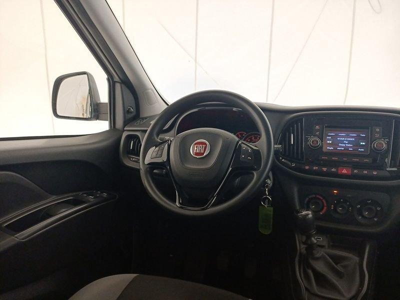 FIAT Doblò Doblo Cargo 2015 Doblo cargo combi N1 1.6 mjt 16v SX E6