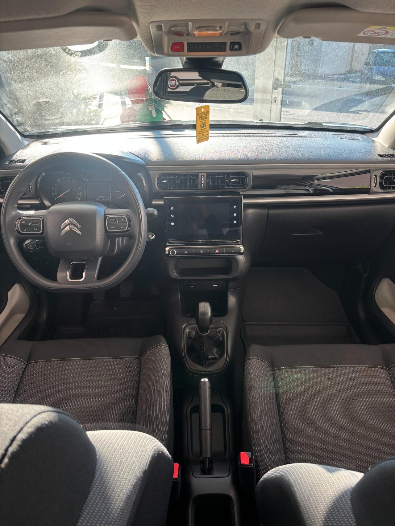 Citroen C3 PureTech 83 S&S Shine Pack