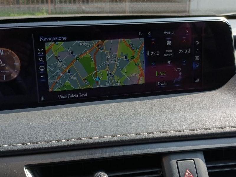 Lexus UX Hybrid Luxury 2WD