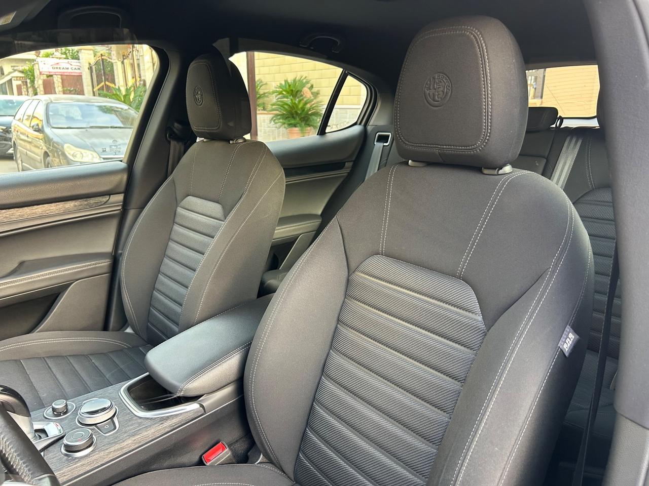 Alfa Romeo Stelvio 2.2 Turbodiesel 190 CV AT8 Q4 Executive