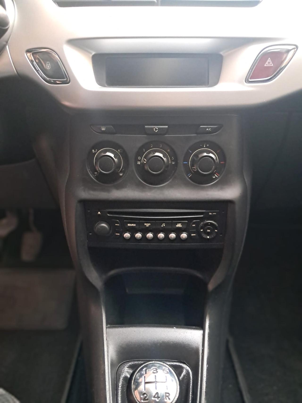 CITROEN C3 1.4 HDi 70 Exclusive-NEOPATENTATI-Euro5490-