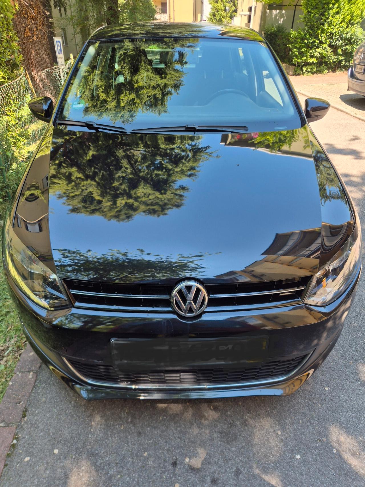 Volkswagen Polo 1.2 benzina Life neo patentati