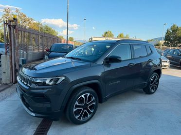 Jeep Compass 1.6 Mjt 130CV -LIMITED-