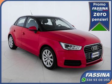 Audi A1 1.4 TFSI 125 CV Metal plus