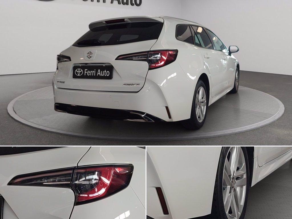 SUZUKI Swace 1.8h top e-cvt del 2023