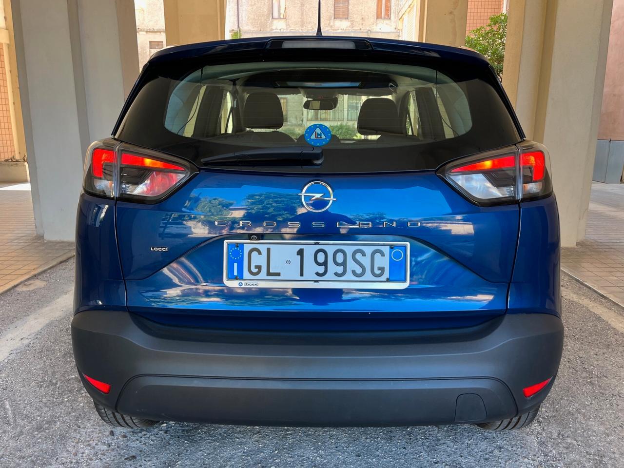 Opel Crossland 1.2 12V Start&Stop Edition