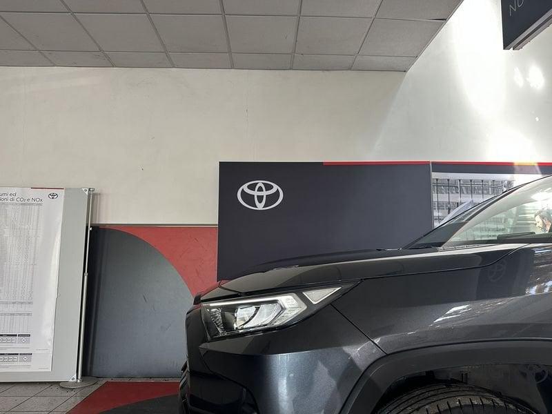 Toyota RAV4 2.5 HV (218CV) E-CVT 2WD Active
