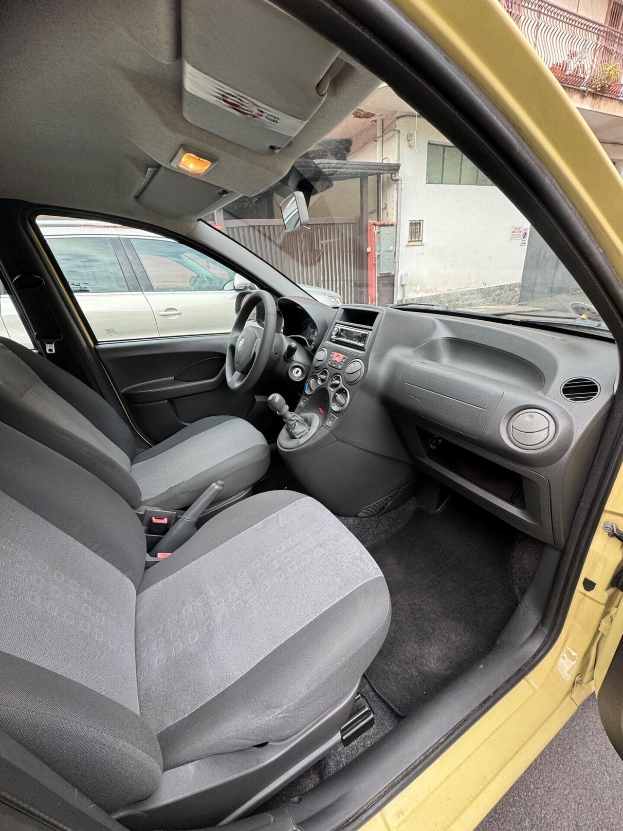 Fiat Panda 1.4 Natural Power Classic