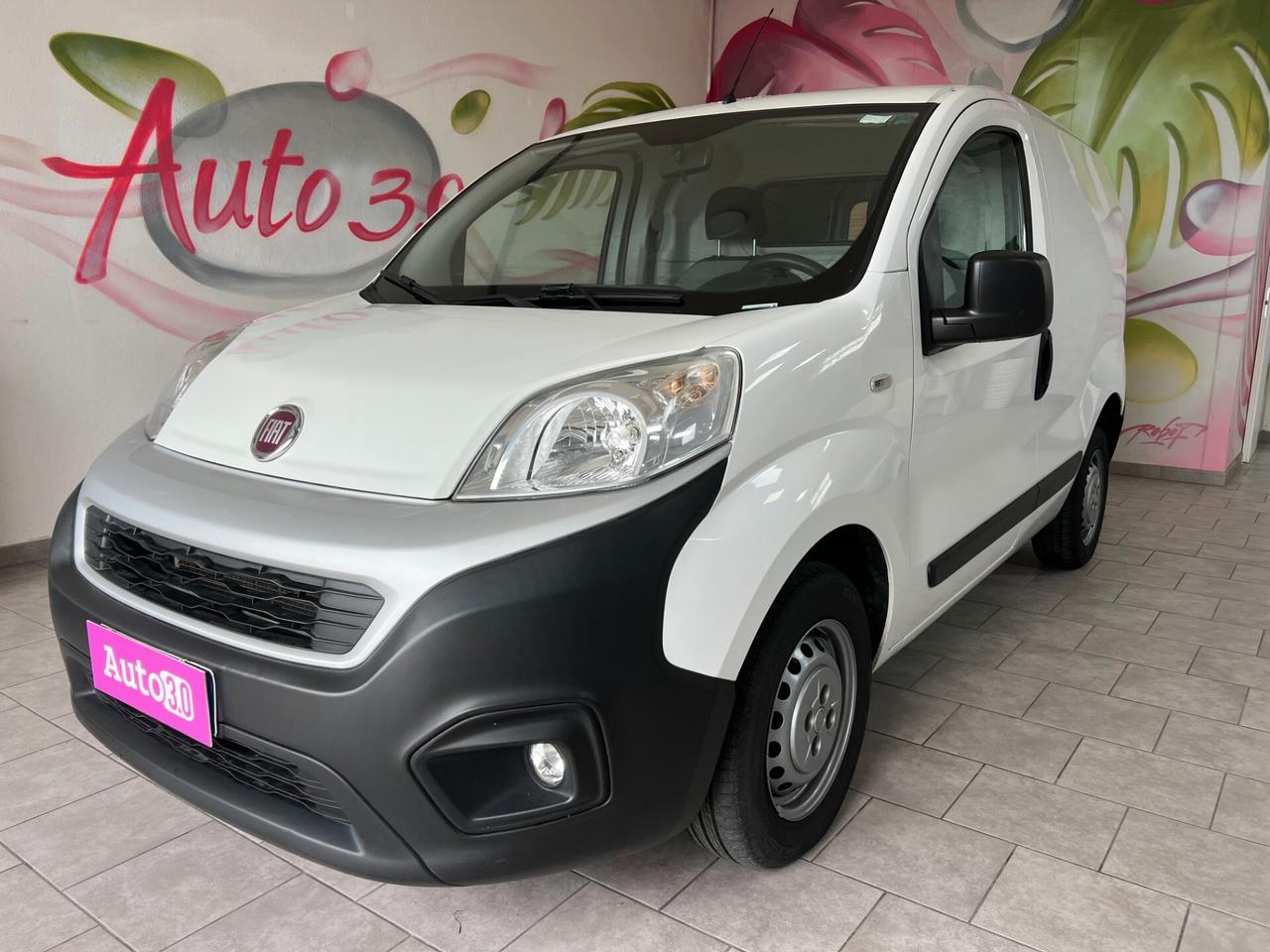 Fiat Fiorino 1.3 Multijet 80Cv PREZZO IVA ESCLUSA