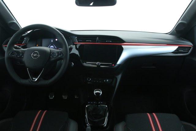 OPEL Corsa 1.2 100 CV GS Neopatentati Retrocamera 180°