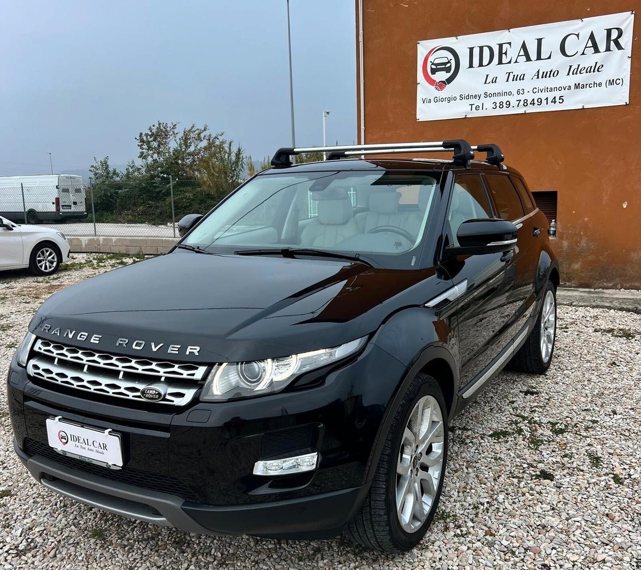 Land Rover Range Evoque 2.2 Sd4 5p. Autobiography