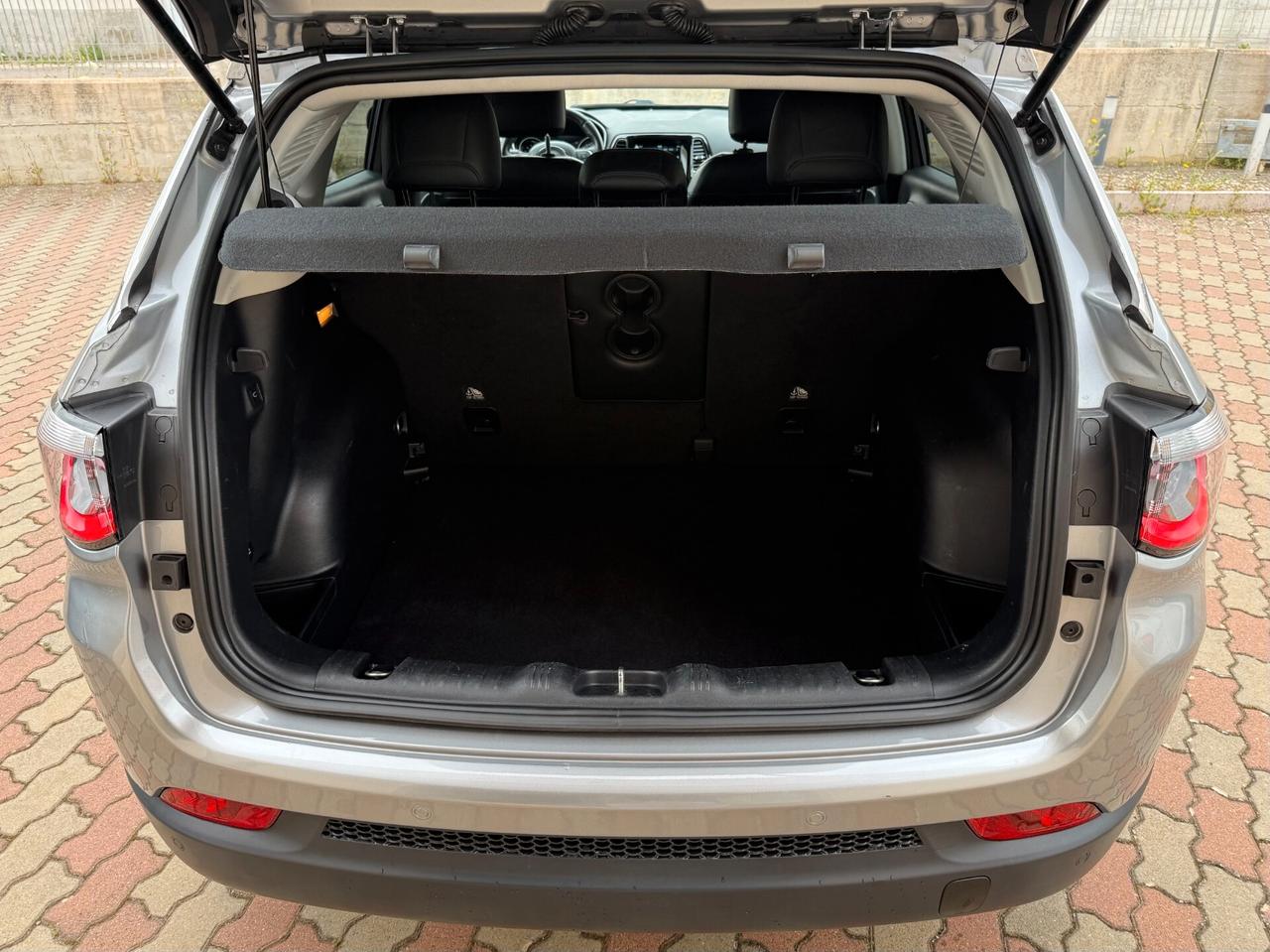 Jeep Compass 1.6 Multijet II 2WD Limited Sport utility Full