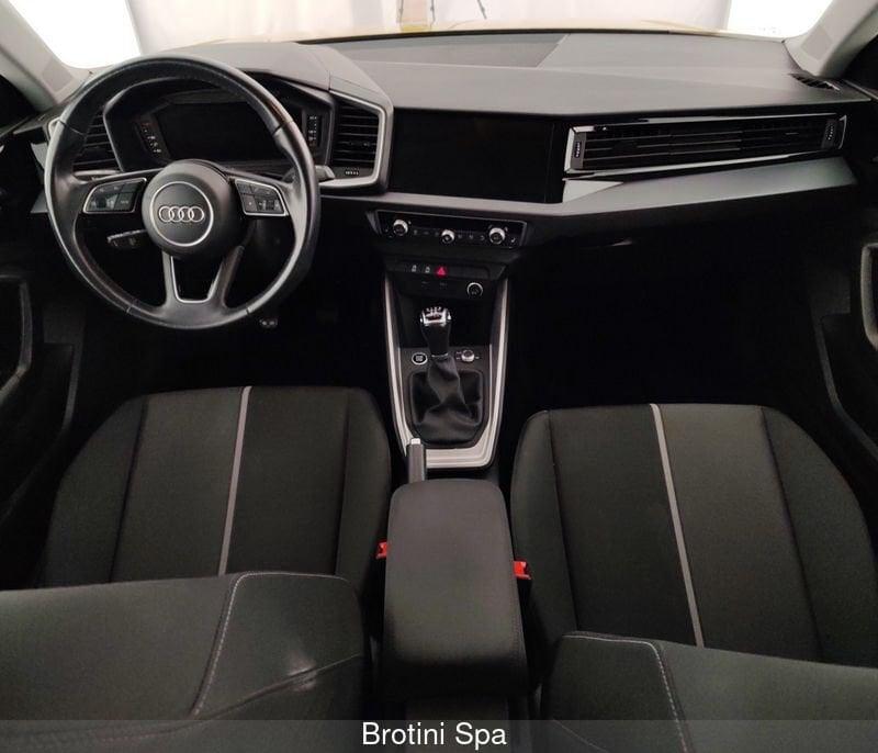 Audi A1 A1 SPB 25 TFSI Admired Advanced