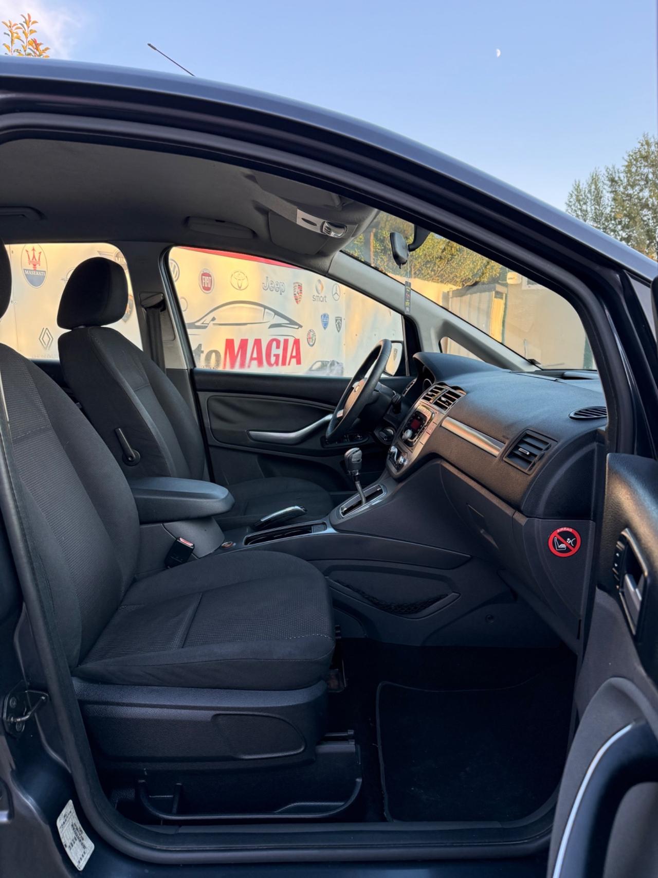 Ford C-Max 1.6 TDCi 110 CV Titanium DPF