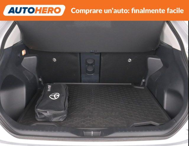 TOYOTA Yaris Cross 1.5 Hybrid 5p. E-CVT Lounge
