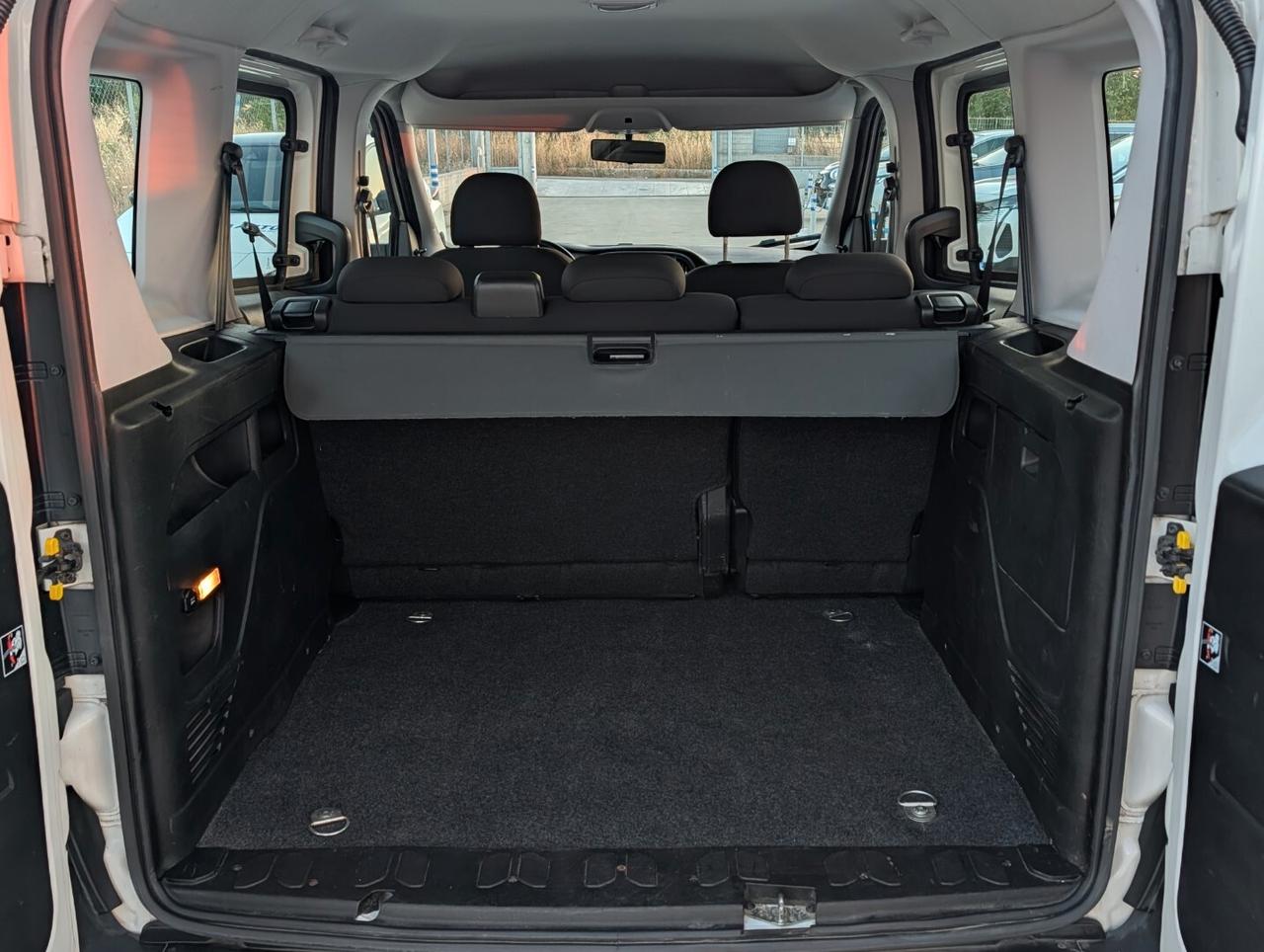 Fiat Doblo Doblò 1.3 MJT PC Combi N1