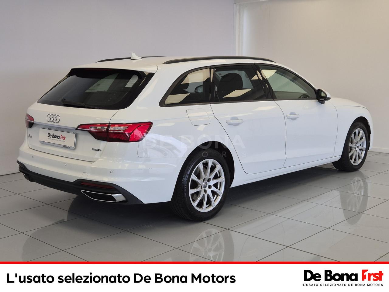 Audi A4 avant 40 2.0 tdi business quattro 190cv s-tronic