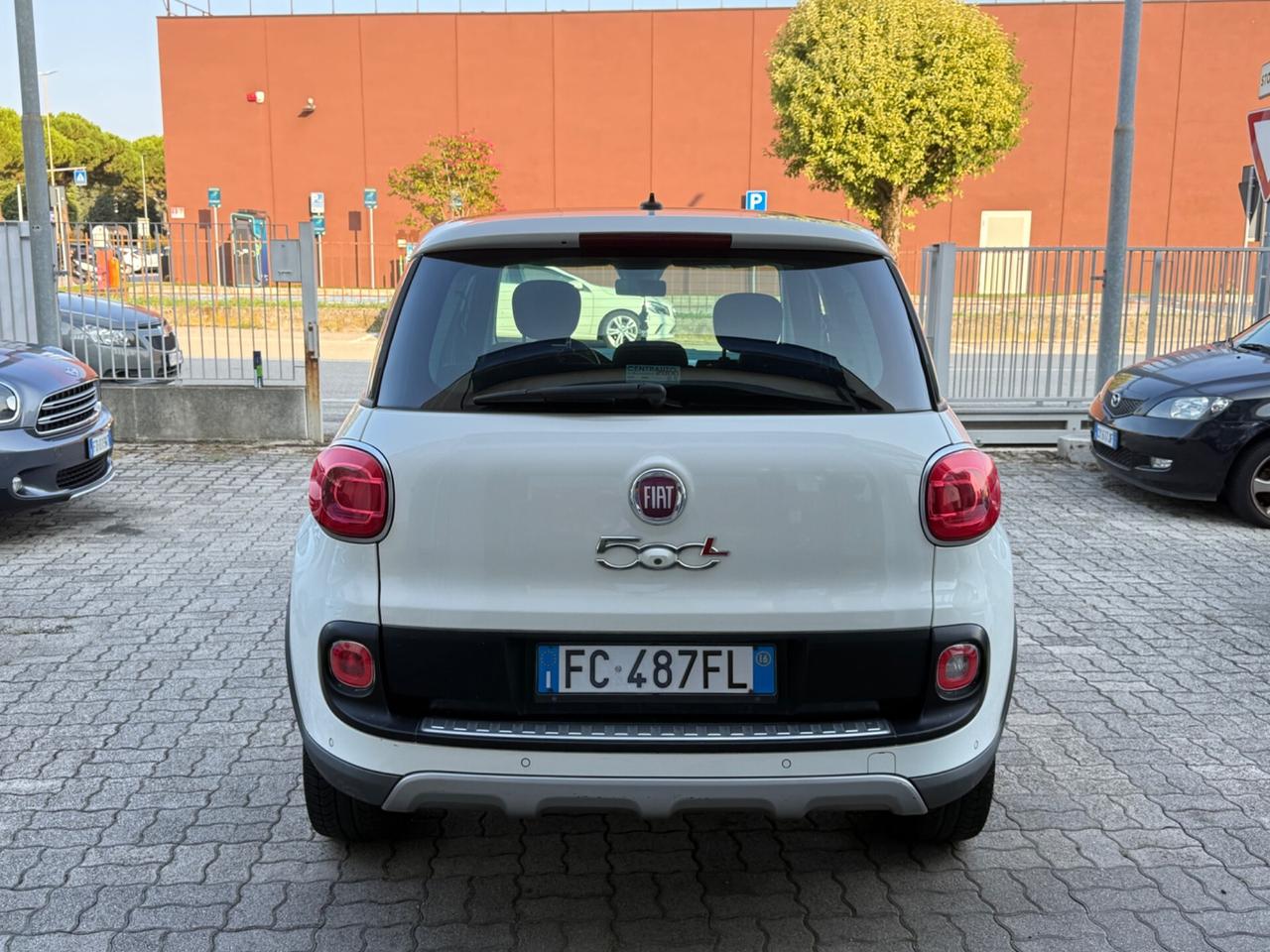Fiat 500L Automatica 1.3 Multijet 95 CV Dualogic Trekking