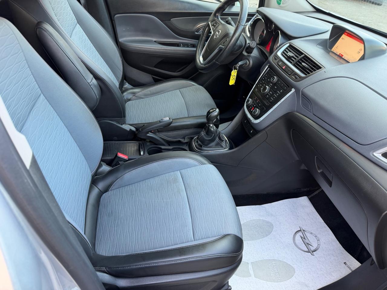 Opel Mokka 1.4 Turbo GPL Tech 140CV 4x2 Cosmo