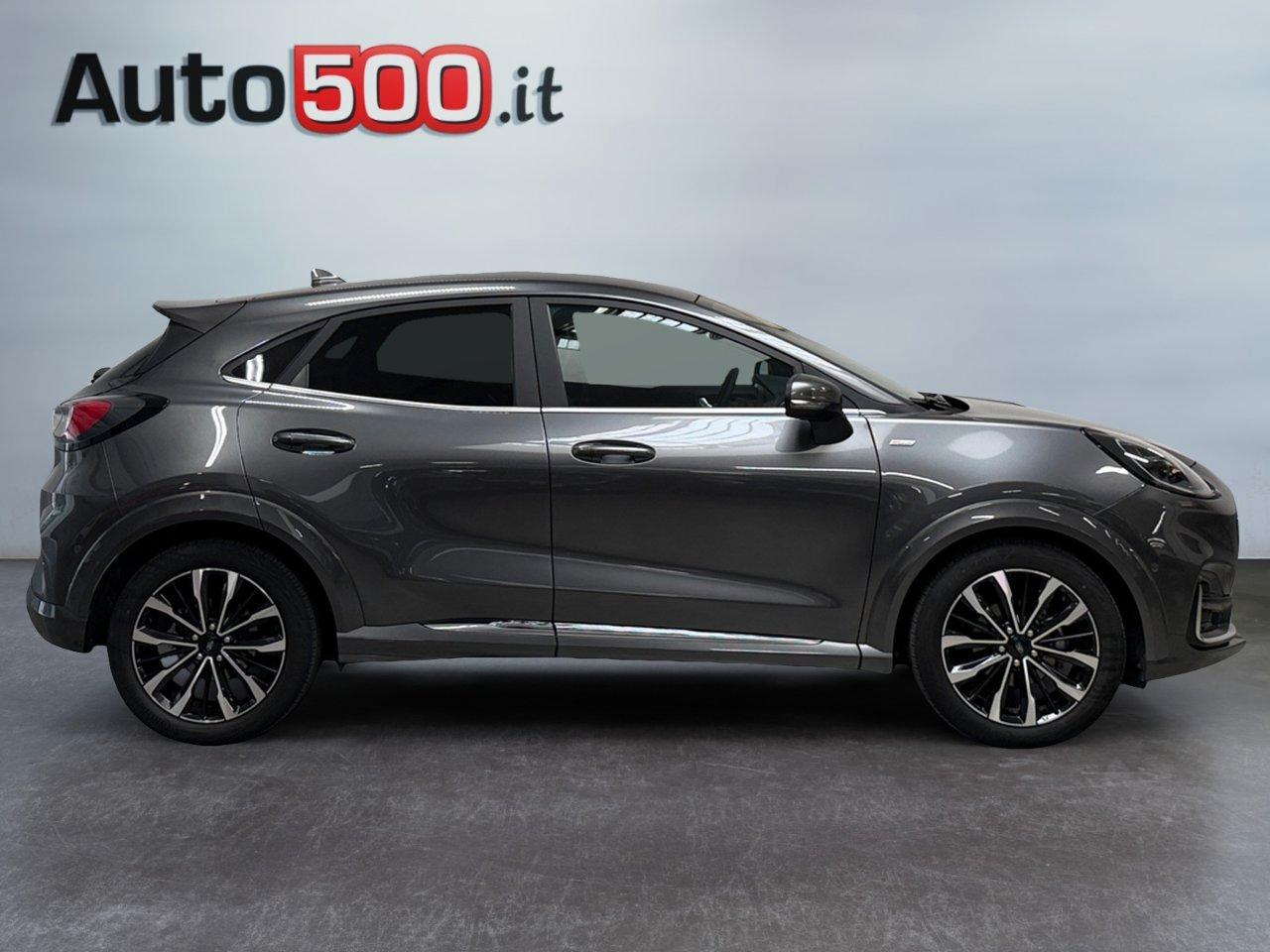 Ford Puma 1.0 ecoboost h ST-Line Vignale s&s 155cv