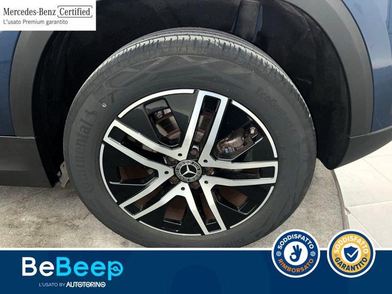 Mercedes-Benz GLA 180 D SPORT PLUS AUTO