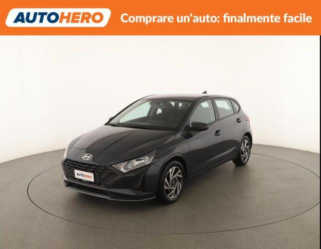 HYUNDAI i20 1.2 MPI Connectline