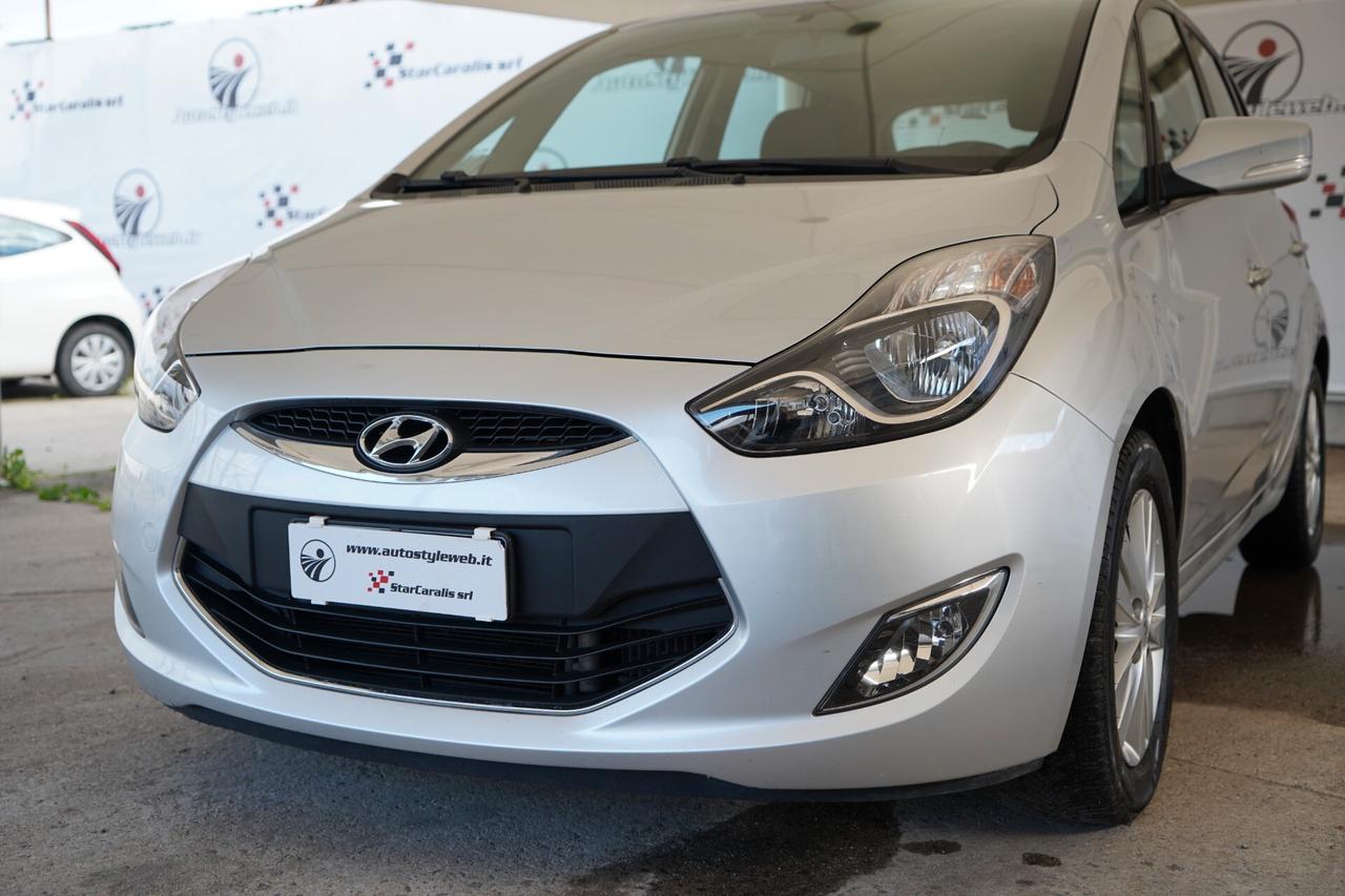 Hyundai iX20 1.4 CRDI 90 CV Style