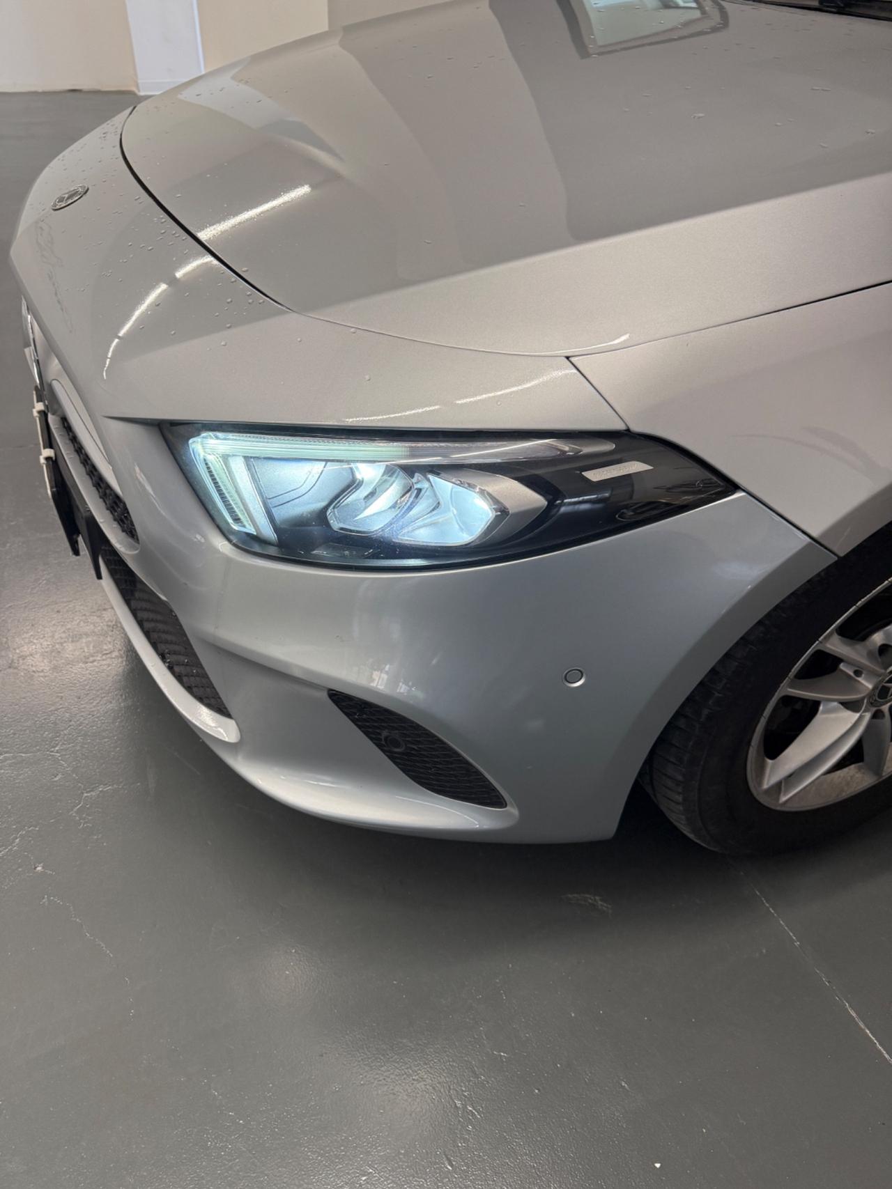 Mercedes-benz A 180 d Automatic Executive