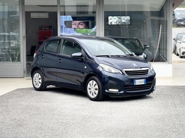 Peugeot 108 1.0 Benzina 69CV E5 Neo. Automatica - 2014