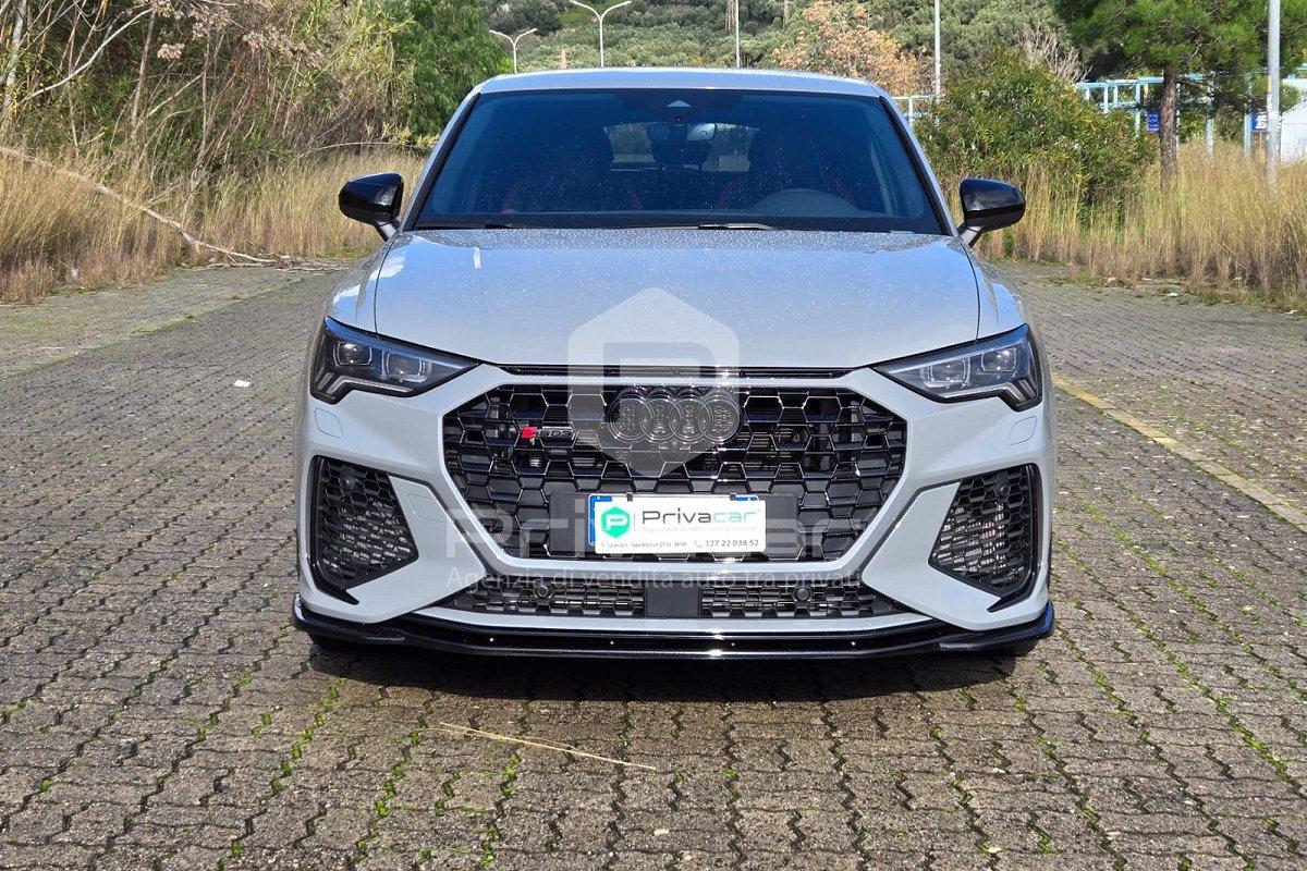 AUDI RS Q3 SPB quattro S tronic