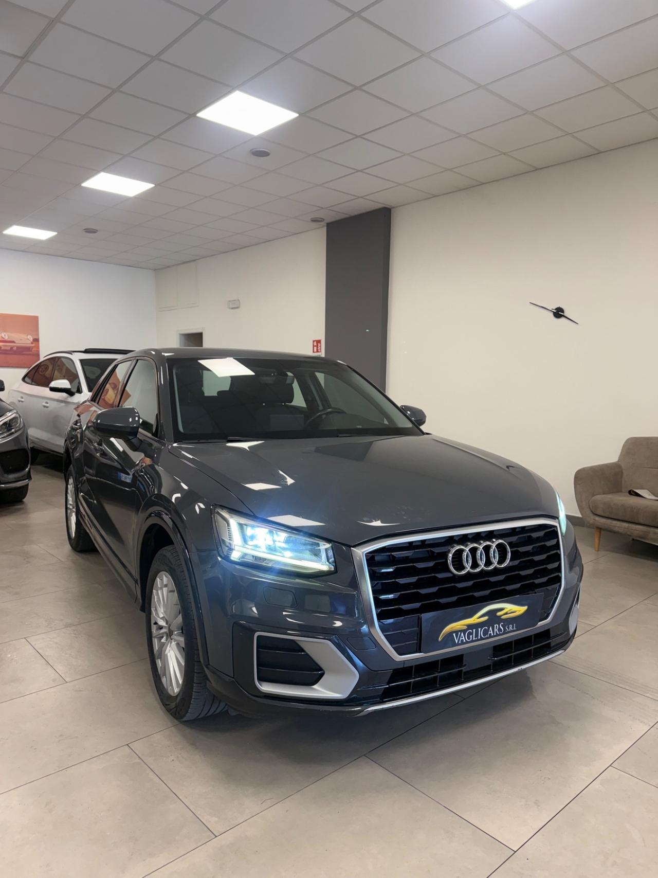 Audi Q2 1.6 TDI S tronic Sport