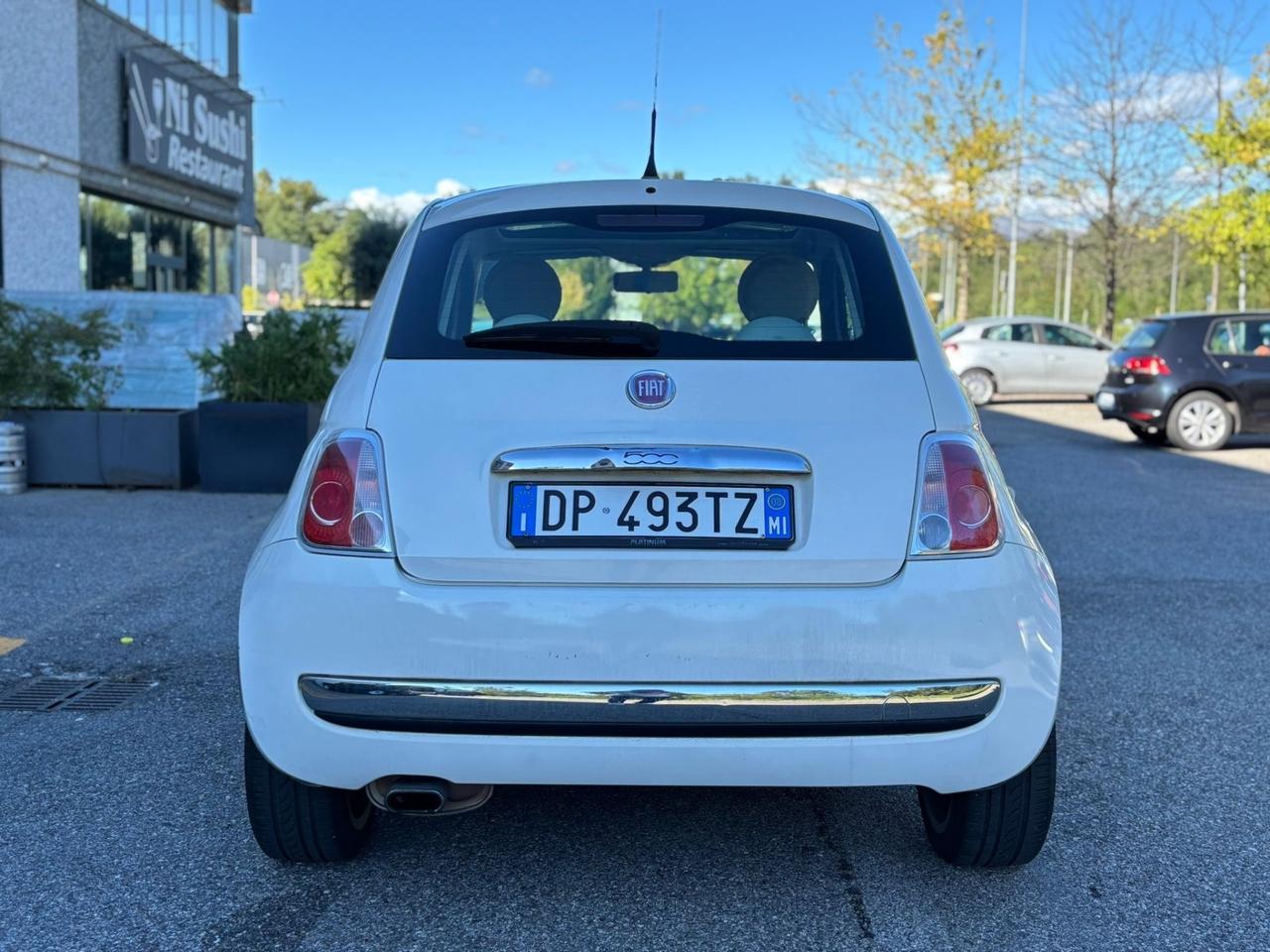 Fiat 500 1.4 16V Lounge